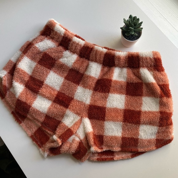 American Eagle Outfitters Other - AE warm pajama shorts